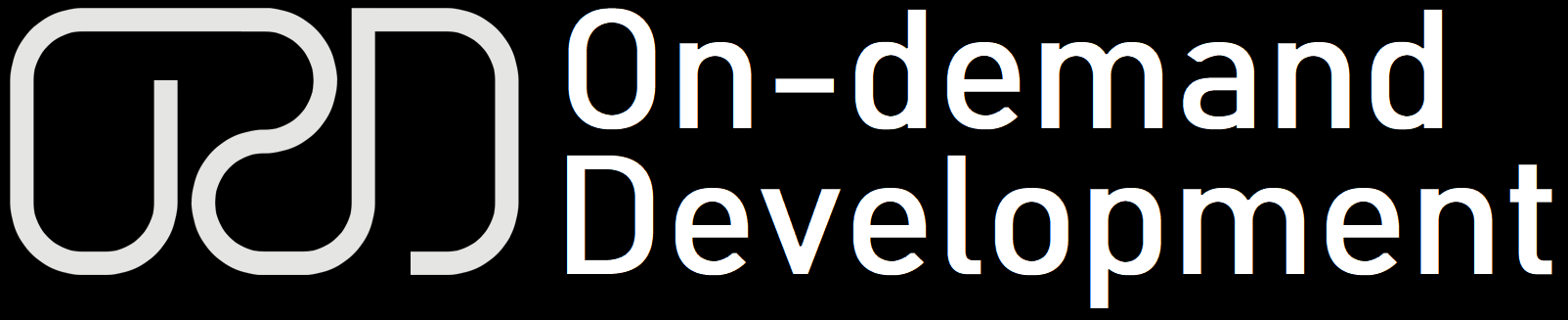 O2D Logo